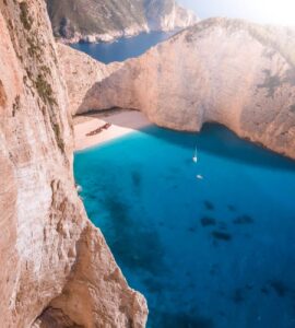 Navagio Beach