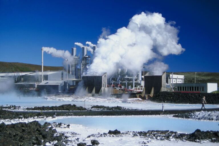 The Potential of Geothermal Power in Different European Regions